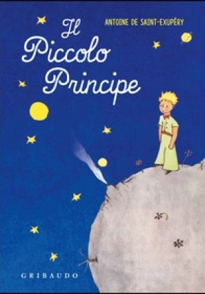 Il Piccolo Principe fronte