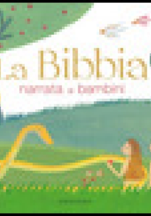 La Bibbia Narrata Ai Bambini fronte