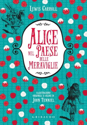 Alice Nel Paese Delle Meraviglie fronte