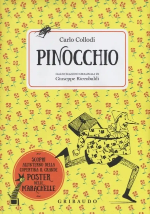 Pinocchio fronte