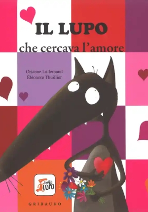 Il Lupo Che Cercava L'amore fronte