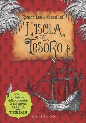 L'isola Del Tesoro. Con Poster fronte