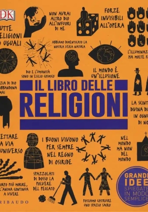 Il Libro Delle Religioni fronte