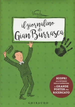 Il Giornalino Di Gian Burrasca fronte