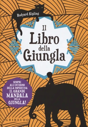 Libro Della Giungla fronte