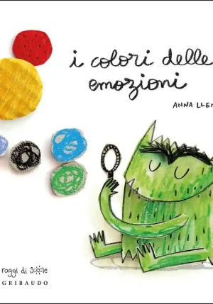 Colori Delle Emozioni fronte