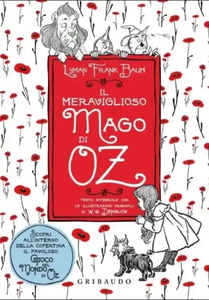 Meraviglioso Mago Di Oz fronte