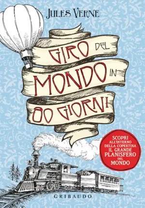 Giro Del Mondo In 80 Giorni fronte