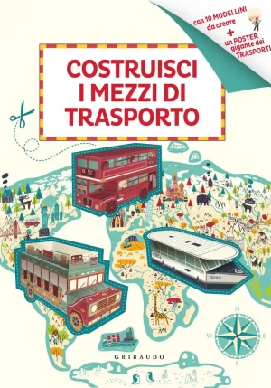 Costruisci I Mezzi Di Trasporto fronte