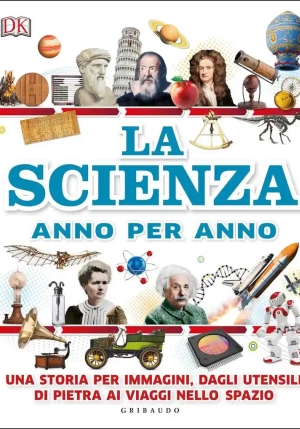 Scienza Anno Per Anno fronte