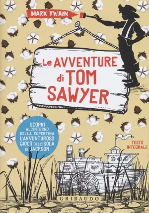 Avventure Di Tom Sawyer fronte