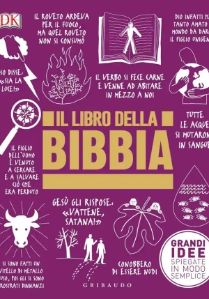 Libro Della Bibbia fronte