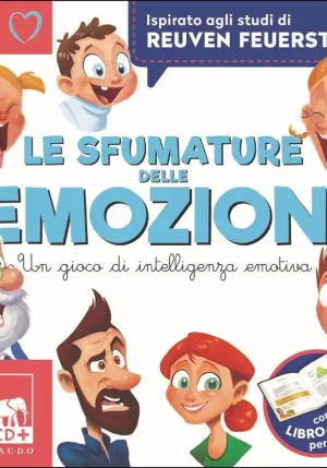 Sfumature Delle Emozioni fronte