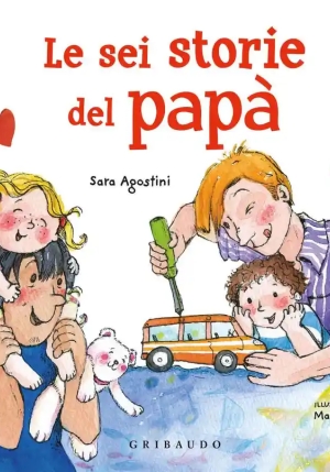 Sei Storie Del Papa' fronte