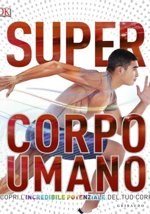 Super Corpo Umano fronte