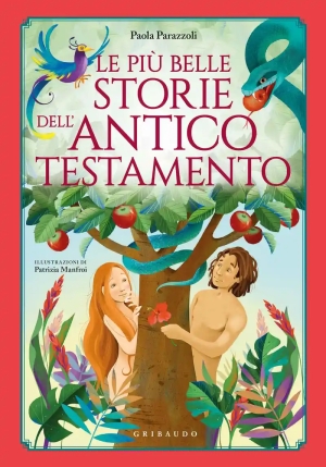 Piu Belle Storie Dell'antico Testamento fronte