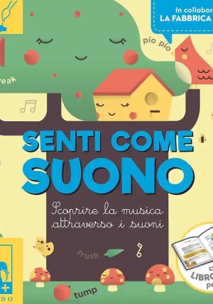 Quid+ Senti Come Suono fronte