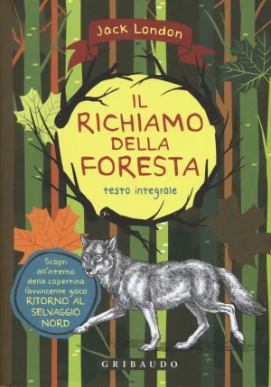 Richiamo Della Foresta fronte