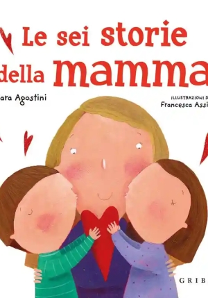 Le Sei Storie Della Mamma fronte