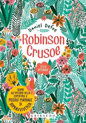 Robinson Crusoe fronte