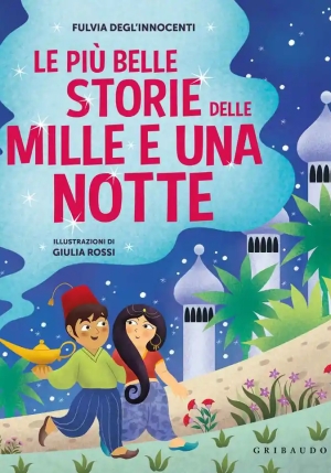 Piu Belle Storie Mille E Una Notte fronte