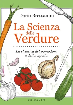 Scienza Delle Verdure fronte