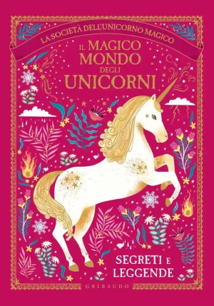 Il Magico Mondo Degli Unicorni fronte