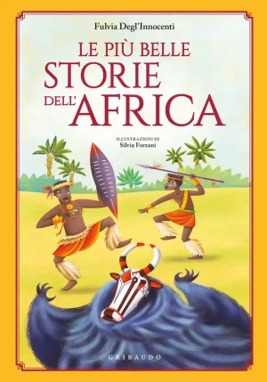 Piu Belle Storie Dell Africa fronte