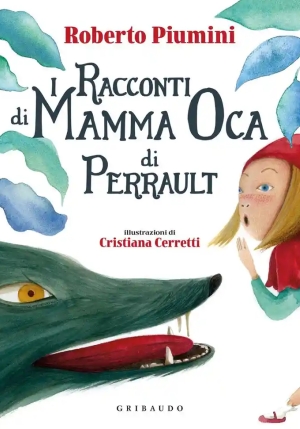 I Racconti Di Mamma Oca Di Perrault fronte