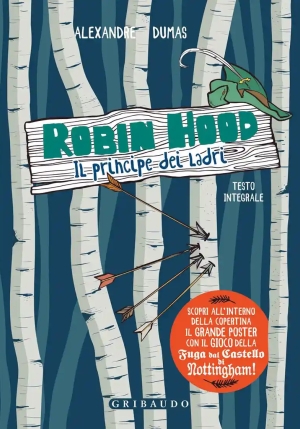 Robin Hood fronte