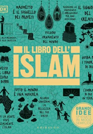 Libro Dell Islam fronte