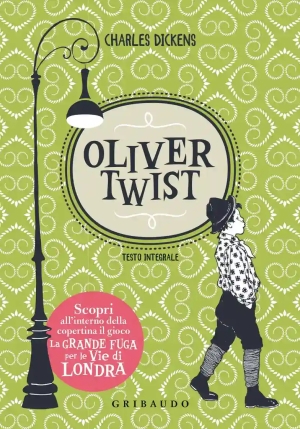 Oliver Twist fronte