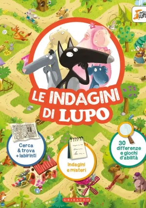 Le Indagini Di Lupo fronte