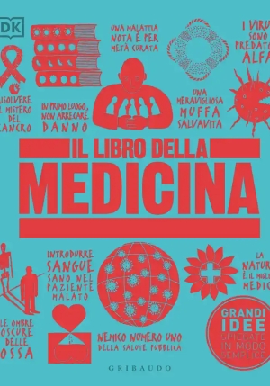 Il Libro Della Medicina fronte