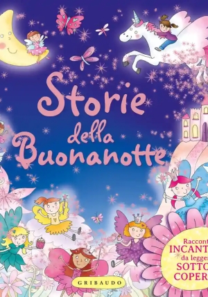 Storie Della Buonanotte fronte