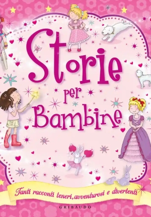 Storie Per Bambine fronte