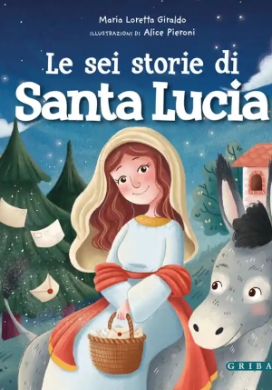 Sei Storie Di Santa Lucia fronte