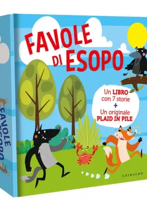 Le Favole Di Esopo fronte