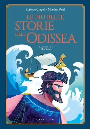 Le Piu' Belle Storie Dell'odissea fronte