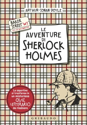 Avventure Di Sherlock Holmes fronte