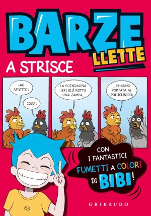 Barzellette A Strisce fronte