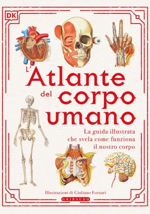 L'atlante Del Corpo Umano fronte