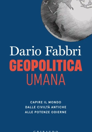 Geopolitica Umana fronte