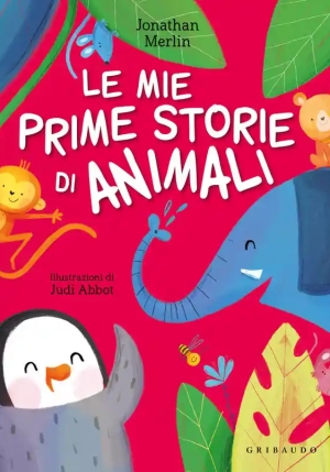 Mie Prime Storie Degli Animali fronte