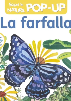 Scopri La Natura - La Farfalla fronte