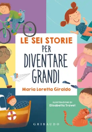 Sei Storie Per Diventare Grand fronte