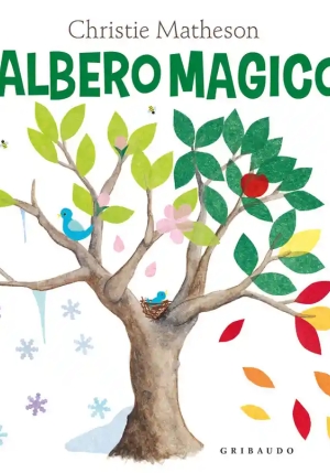 Albero Magico. Ediz. A Colori (l') fronte