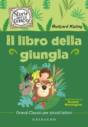 Libro Della Giungla (il) fronte