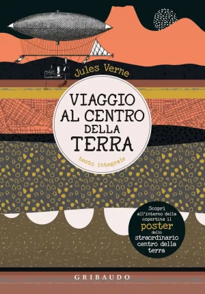 Viaggio Al Centro Della Terra fronte