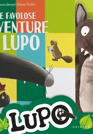 Amico Lupo - Le Favolose Avventure fronte